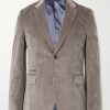 Cotton-Blend Corduroy Blazer Cotton-Blend Corduroy Blazer