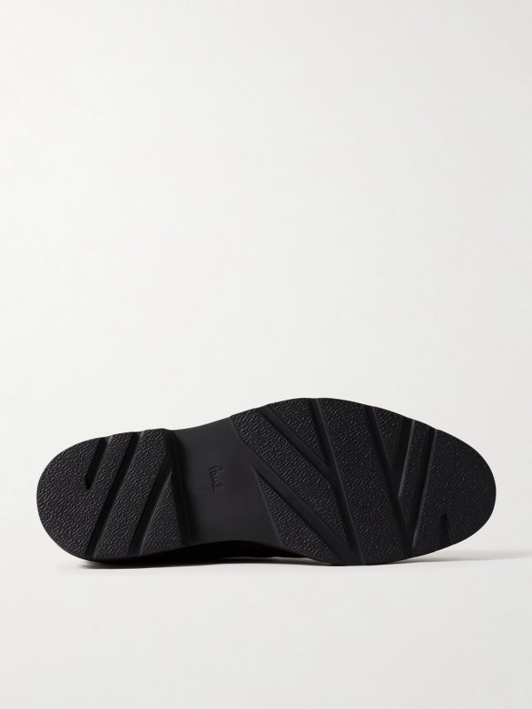 Karr Suede Chukka Boots - E1 Karr Suede Chukka Boots - E1