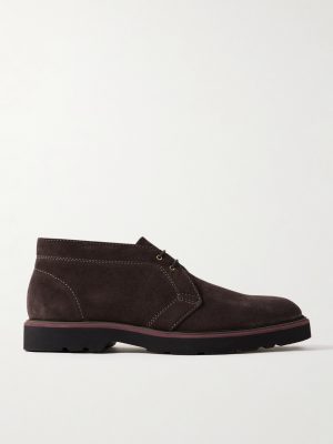 Karr Suede Chukka Boots