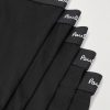 Five-Pack Stretch Organic Cotton-Jersey Boxer Briefs - CU