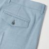 Tapered Pleated Stretch-Wool Suit Trousers - CU Tapered Pleated Stretch-Wool Suit Trousers - CU