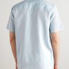 Linen and Cotton-Blend Shirt - BK Linen and Cotton-Blend Shirt - BK