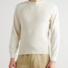Waffle-Knit Cotton and Silk-Blend Sweatshirt - FR Waffle-Knit Cotton and Silk-Blend Sweatshirt - FR