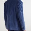Catch2 Prince of Wales Checked Cotton-Blend Corduroy Blazer - BK