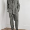 Florida Puppytooth Cotton Overshirt - OU Florida Puppytooth Cotton Overshirt - OU