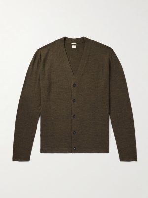 Darcy Virgin Wool Cardigan