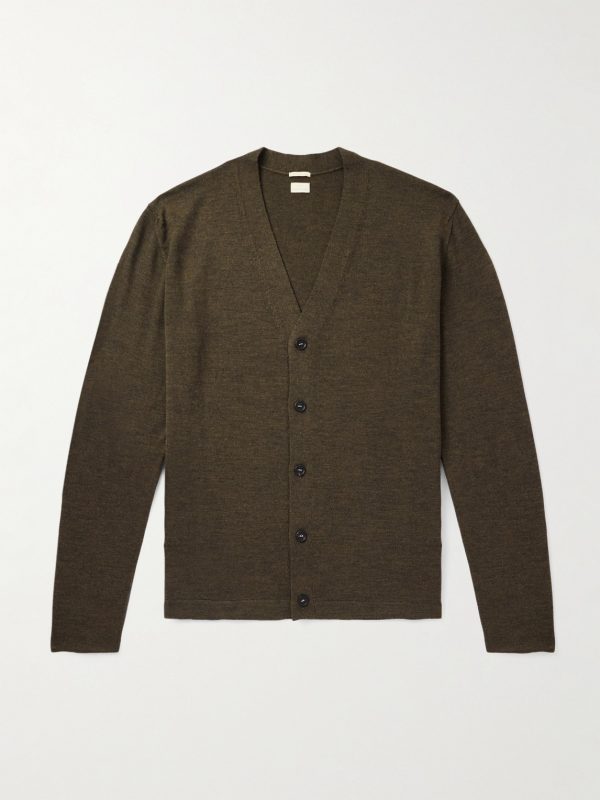 Darcy Virgin Wool Cardigan Darcy Virgin Wool Cardigan