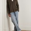 Darcy Virgin Wool Cardigan - OU Darcy Virgin Wool Cardigan - OU