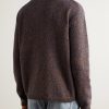 Chad Wool Sweater - BK