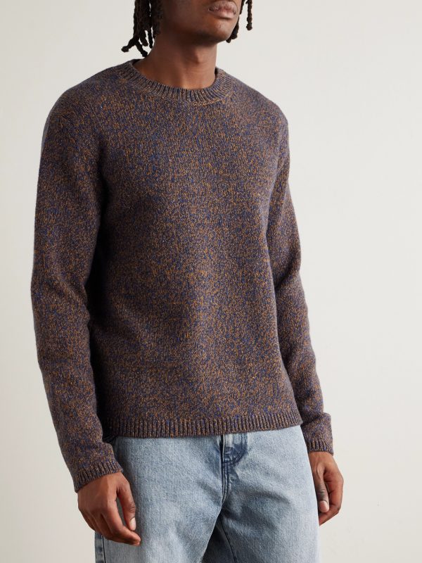 Chad Wool Sweater - FR