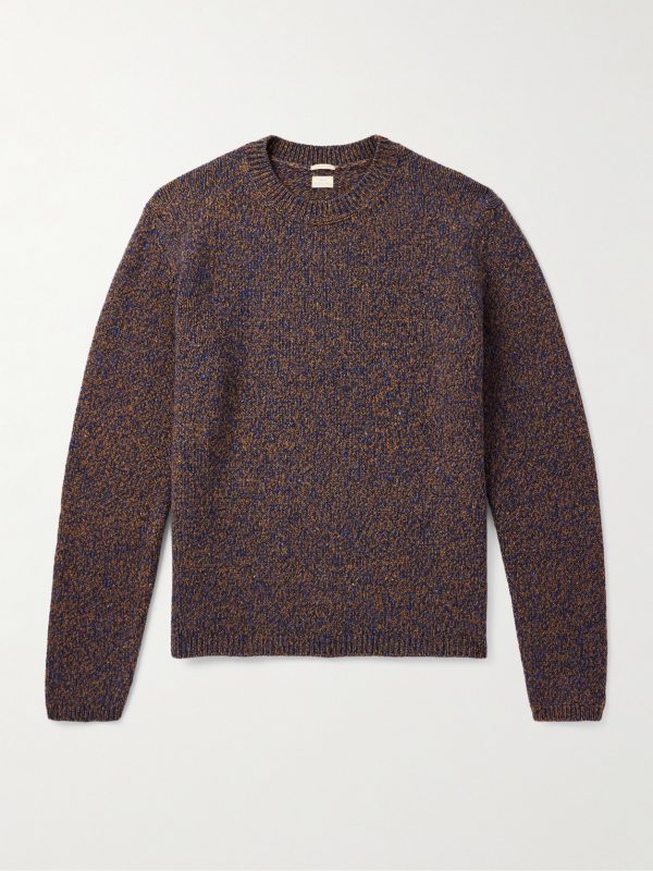 Chad Wool Sweater