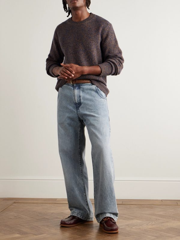 Chad Wool Sweater - OU