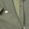 Canary Checked Cotton Shirt - CU Canary Checked Cotton Shirt - CU