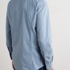 Canary Checked Cotton Shirt - BK