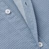 Canary Checked Cotton Shirt - CU