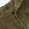 Mauko Straight-Leg Prince of Wales Checked Cotton-Blend Corduroy Suit Trousers - E1