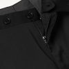 Straight-Leg Super 130s Wool Suit Trousers - E1 Straight-Leg Super 130s Wool Suit Trousers - E1