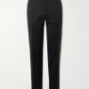 Straight-Leg Super 130s Wool Suit Trousers Straight-Leg Super 130s Wool Suit Trousers