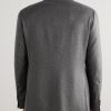 Impeccabile Wool Suit Jacket - BK