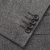 Impeccabile Wool Suit Jacket - CU