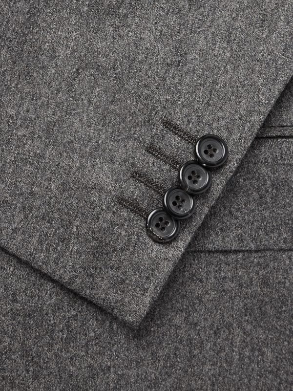 Impeccabile Wool Suit Jacket - CU