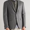 Impeccabile Wool Suit Jacket - FR