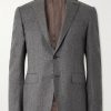 Impeccabile Wool Suit Jacket