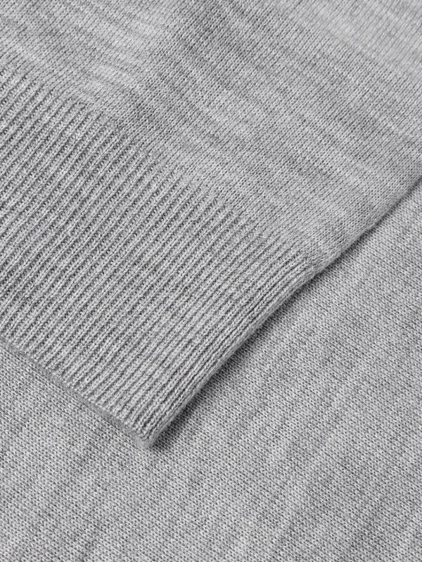 Wool Sweater - CU Wool Sweater - CU
