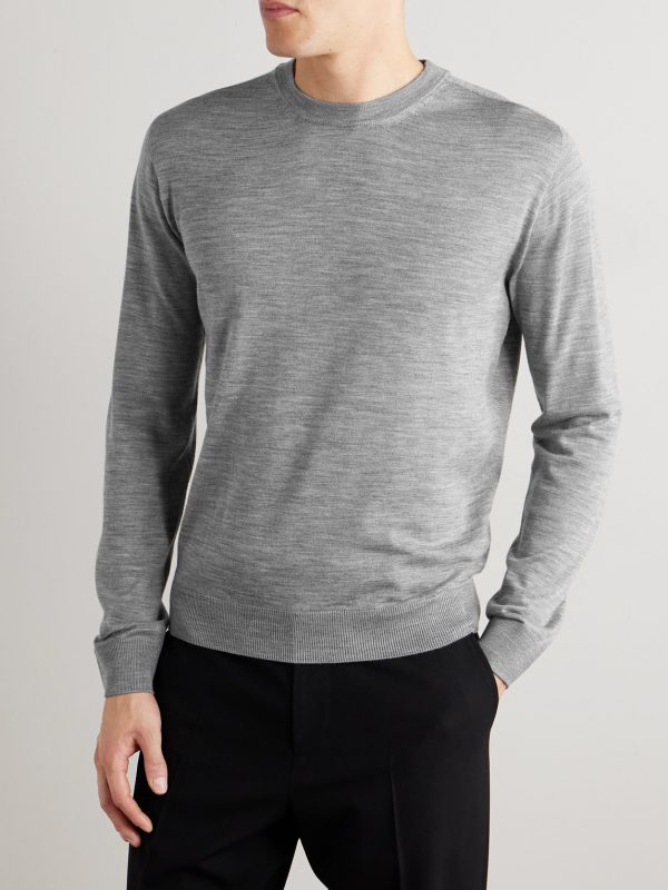 Wool Sweater - FR Wool Sweater - FR