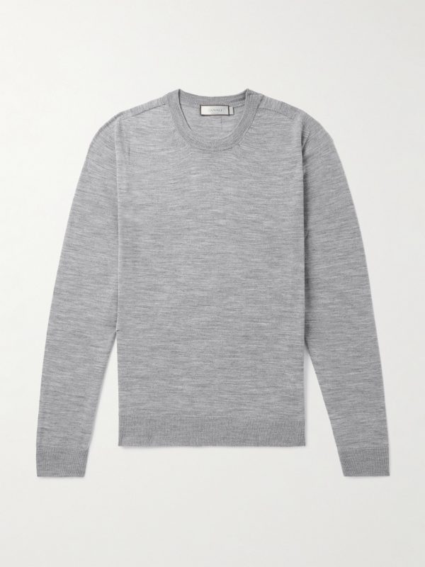 Wool Sweater Wool Sweater
