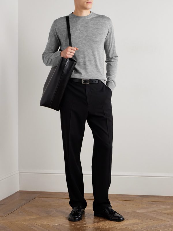 Wool Sweater - OU Wool Sweater - OU