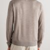 Merino Wool Sweater - BK Merino Wool Sweater - BK
