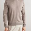 Merino Wool Sweater - FR Merino Wool Sweater - FR