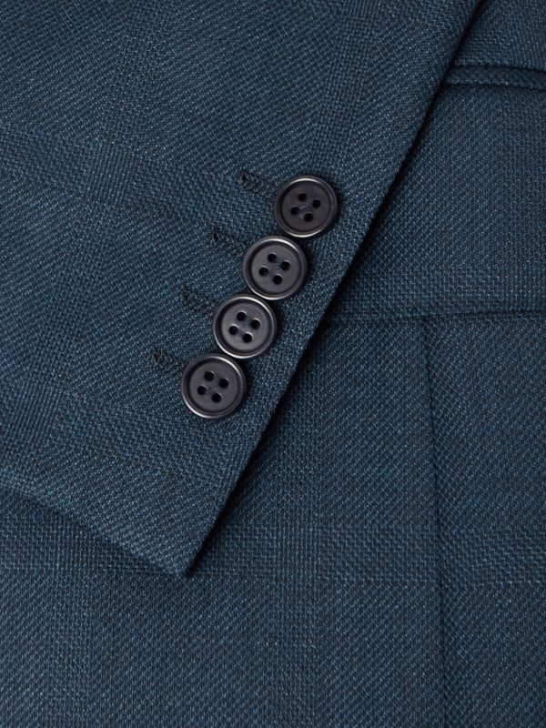 Wool-Twill Suit Jacket - CU