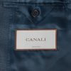Wool-Twill Suit Jacket - E1