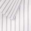 Striped Cotton and Silk-Blend Shirt - CU Striped Cotton and Silk-Blend Shirt - CU