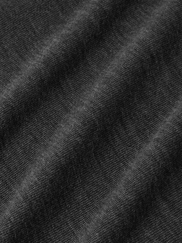 Slim-Fit Wool Sweater - CU Slim-Fit Wool Sweater - CU