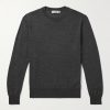 Slim-Fit Wool Sweater Slim-Fit Wool Sweater