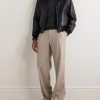 Slim-Fit Wool Sweater - OU Slim-Fit Wool Sweater - OU