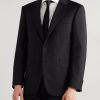 Super 130s Wool Suit Jacket - FR Super 130s Wool Suit Jacket - FR