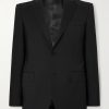 Super 130s Wool Suit Jacket Super 130s Wool Suit Jacket