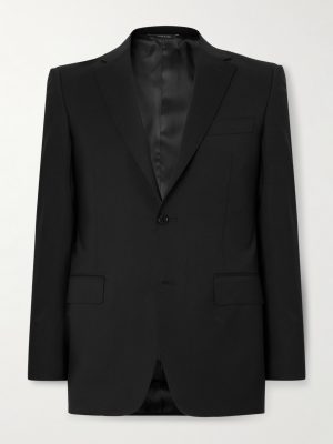 Super 130s Wool Suit Jacket Super 130s Wool Suit Jacket