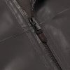 Nuvola Leather Bomber Jacket - CU Nuvola Leather Bomber Jacket - CU