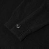 Wool and Cashmere-Blend Cardigan - E1 Wool and Cashmere-Blend Cardigan - E1