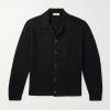 Wool and Cashmere-Blend Cardigan Wool and Cashmere-Blend Cardigan