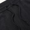 Straight-Leg Wool and Cashmere-Blend Sweatpants - E1