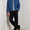 Straight-Leg Wool and Cashmere-Blend Sweatpants - OU