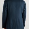 Double-Breasted Brushed Wool and Cashmere-Blend Blazer - BK