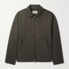 Shell Bomber Jacket Shell Bomber Jacket