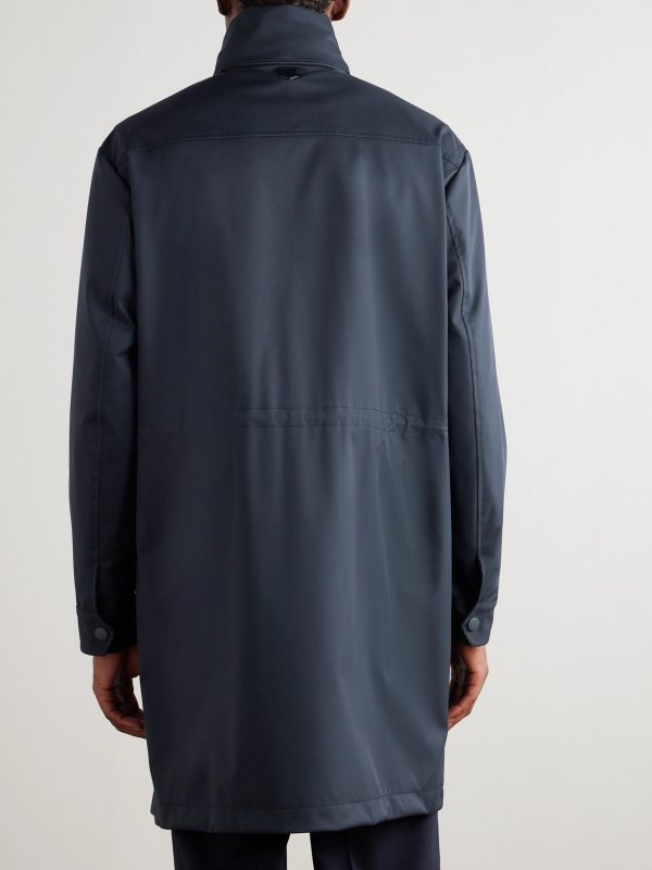 Sanremo Shell Parka - BK